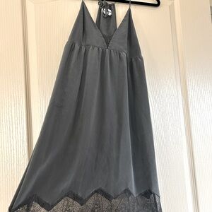 Zadig & Voltaire silk dress